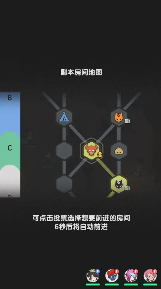 副本地图