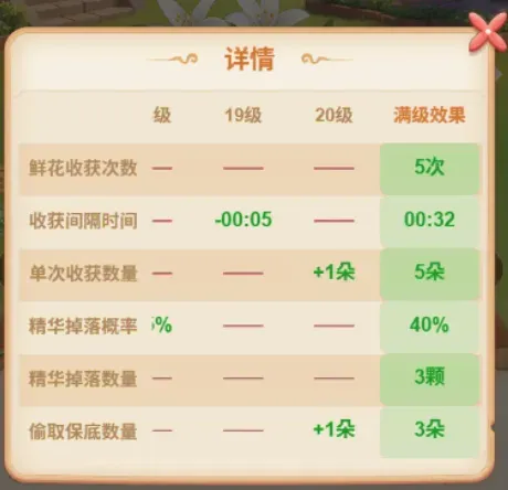 升级效果