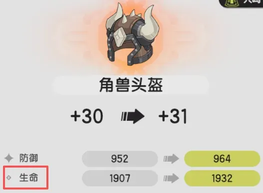 强化提升生命