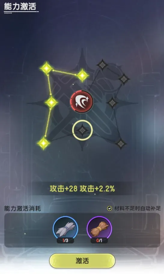 幻兽能力提升